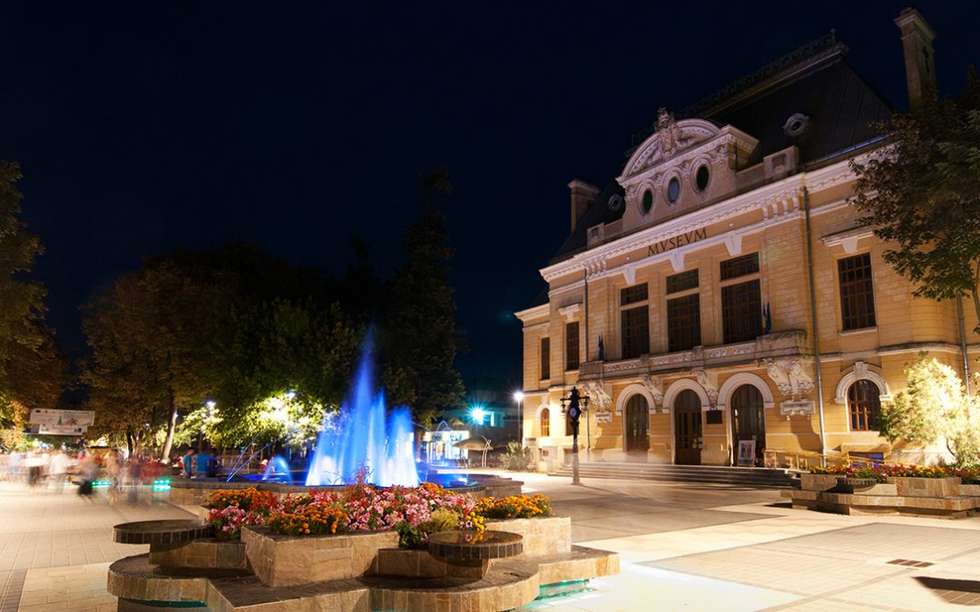 Ateliere de pedagogie muzeală -(De-)scriere la Muzeu