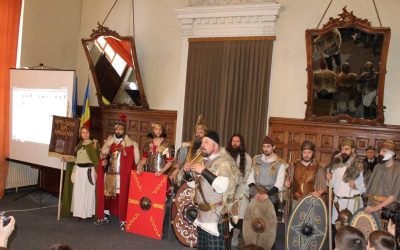 La frontiera. Daci si Romani in Barbaricum.