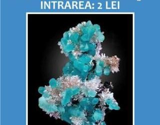 Inedit si Unic, Autentic si Spectaculos – Mineral Expo Botosani