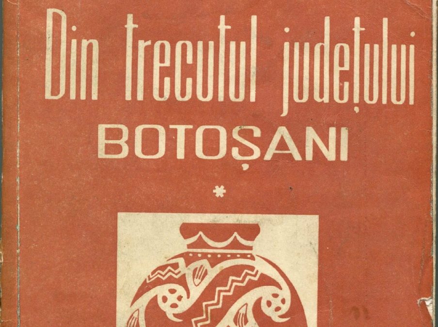 Sergiu Haimovici, Studiul resturilor faunistice descoperite în cetăţile traco-getice de la Stânceşti – Botoşani (sec. VI-III î.e.n.) şi importanţa lor pentru cunoaşterea vieţii locuitorilor din această aşezare