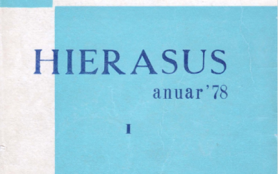 Hierasus: 1/1978
