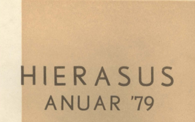 Hierasus: II/1979