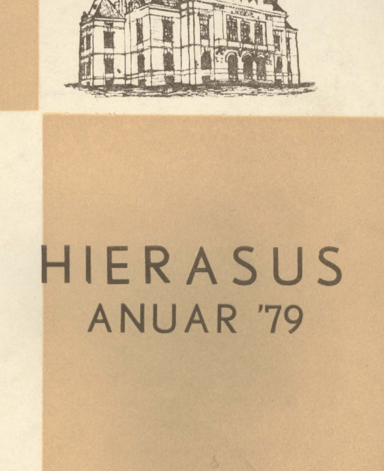 Hierasus: II/1979