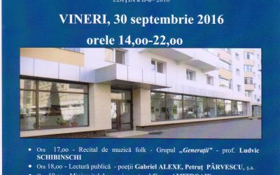 Noaptea albă a Galeriilor – ediţia a II-a