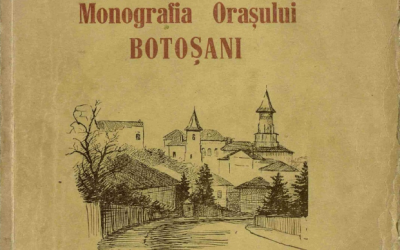 Monografia Orasului Botosani