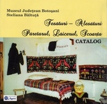 Steliana Băltuţă Ţesături – Alesături -Catalog