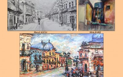 Expoziţia de grup Botoşani – evocări cromatice