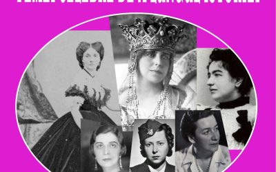Expozitia „Femei celebre de-a lungul  istoriei”