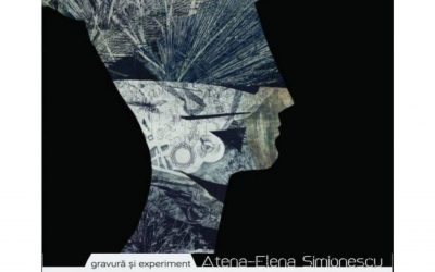 Expoziţia personală  – gravură şi experiment ,,Mater MATERIA” cu lucrări semnate de artista Atena Elena SIMIONESCU