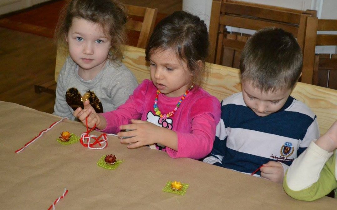 „În prag de primăvară” la Muzeul de Etnografie