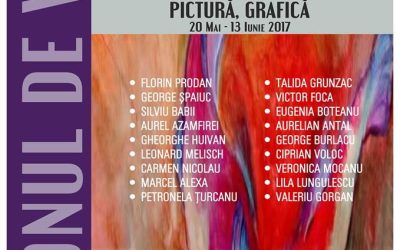 Expoziţia de grup ,,SALONUL DE VARĂ”, organizată de membrii Uniunii Artiştilor Plastici