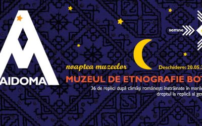 Noaptea Muzeelor 2017