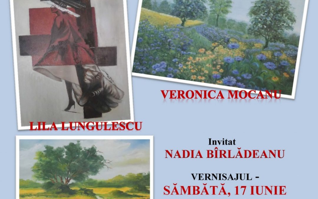 Expoziţia temporară  ,,IMAGINARUL VIZUAL”