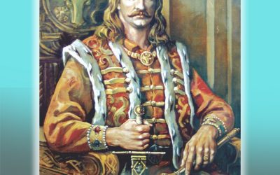 560 de ani de la  înscăunarea domnitorului Ştefan cel Mare şi Sfânt