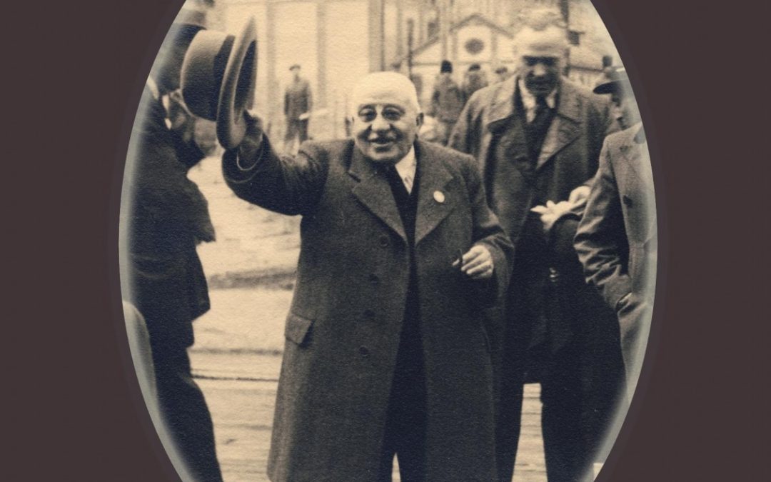 Vernisajul expoziţiei temporare „Grigore Antipa-150”