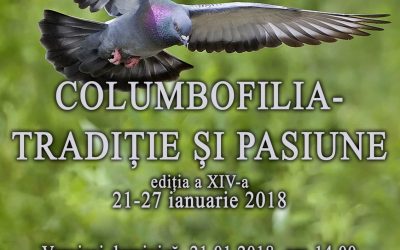 Columbofilia – tradiţie şi pasiune ediţia a XIV-a