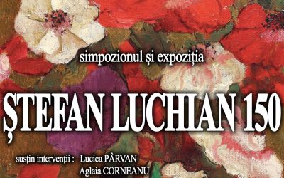 Ștefan Luchian – 150