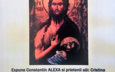 Expoziţia temporară  ,,Icoana-chipul mântuirii”