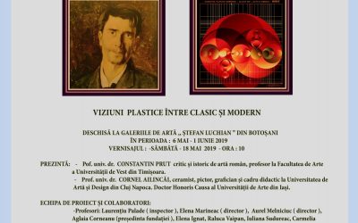 Expoziţia tematică ,,Omagiu lui Ștefan Luchian”