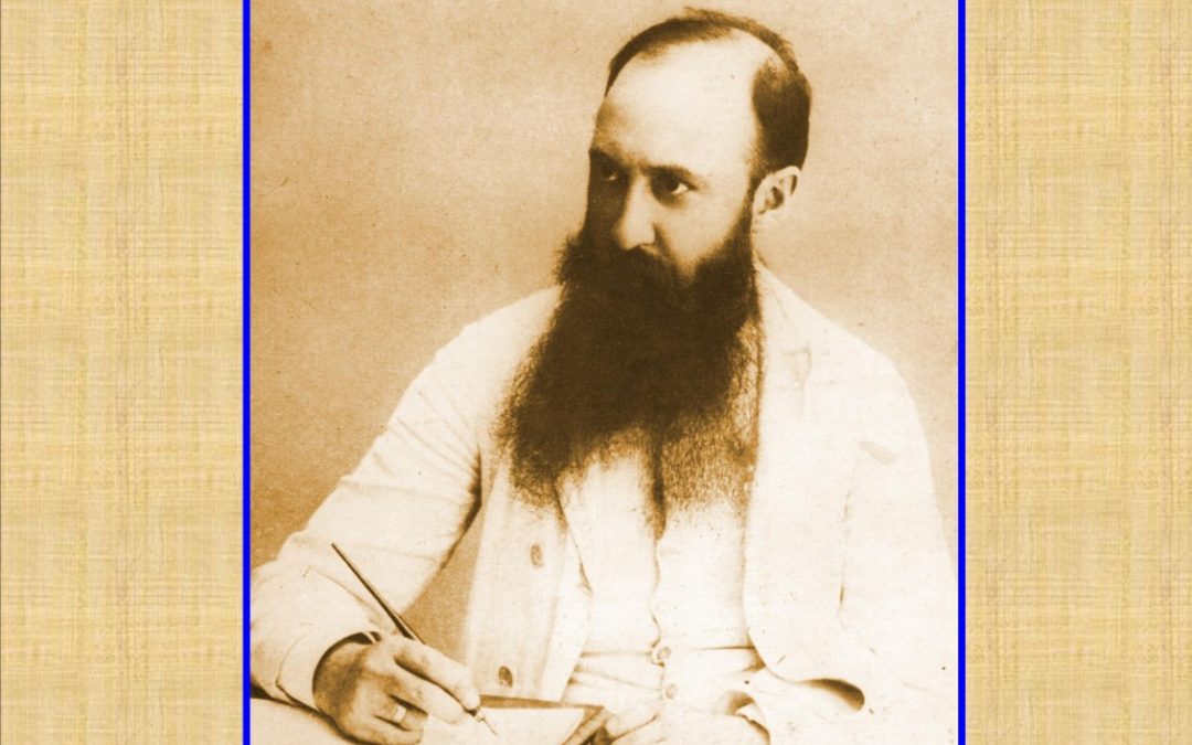 Acasa la Iorga-148 de ani de la nasterea istoricului