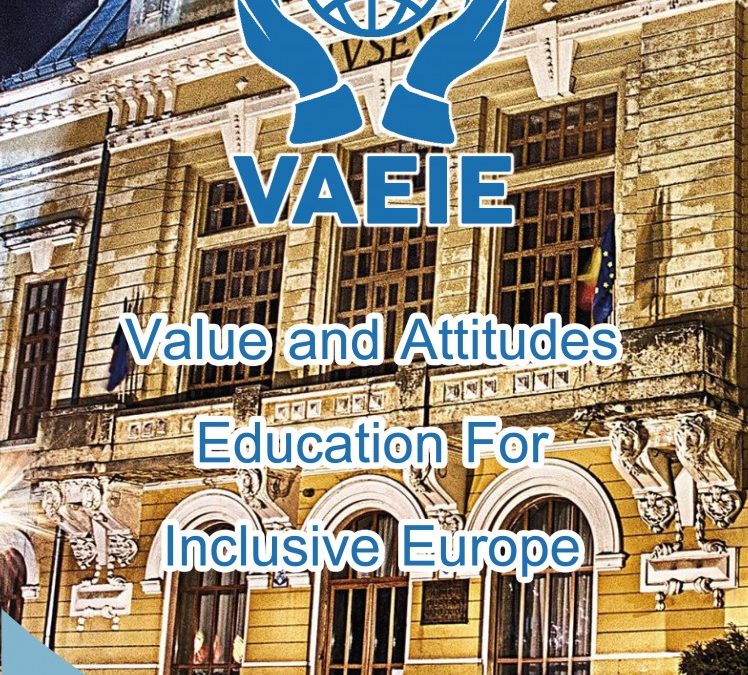 Project-Value and Attitudes Education For Inclusive Europe-EVIA.eu