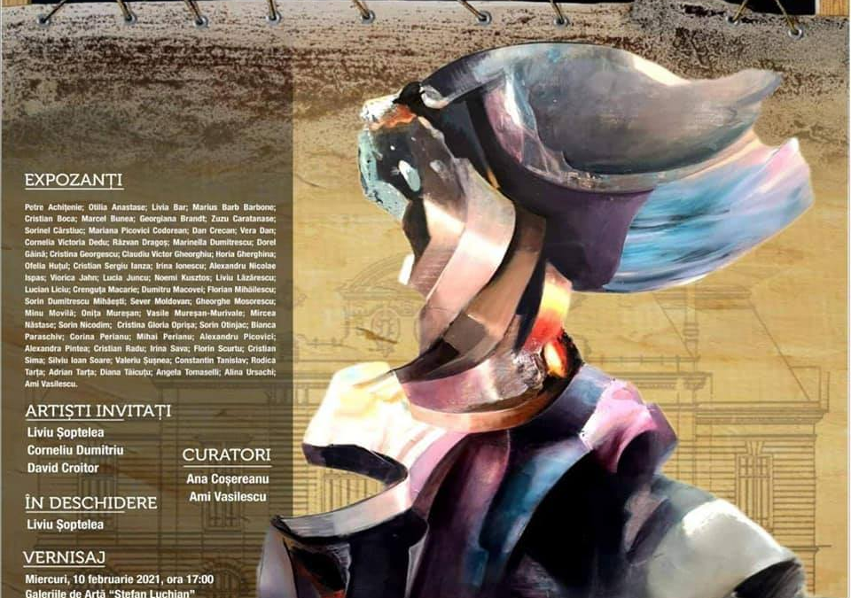 Expoziția „Artă plastică contemporană din România”