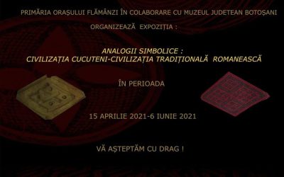 Analogii simbolice. Civilizația Cucuteni – civilizația tradițională românească