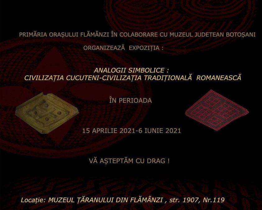 Analogii simbolice. Civilizația Cucuteni – civilizația tradițională românească