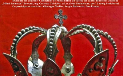 Expozitia „Monarhia constituțională în România – 155”