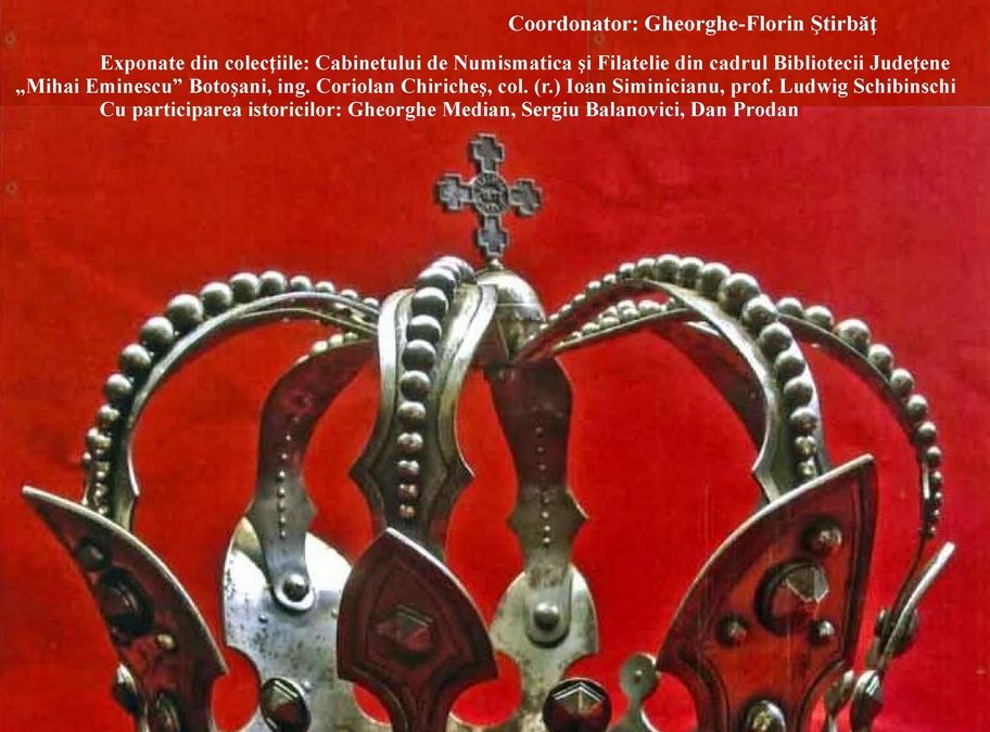 Expozitia „Monarhia constituțională în România – 155”