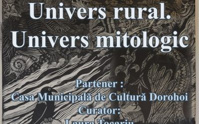 Marcel Olinescu – Univers rural. Univers mitologic