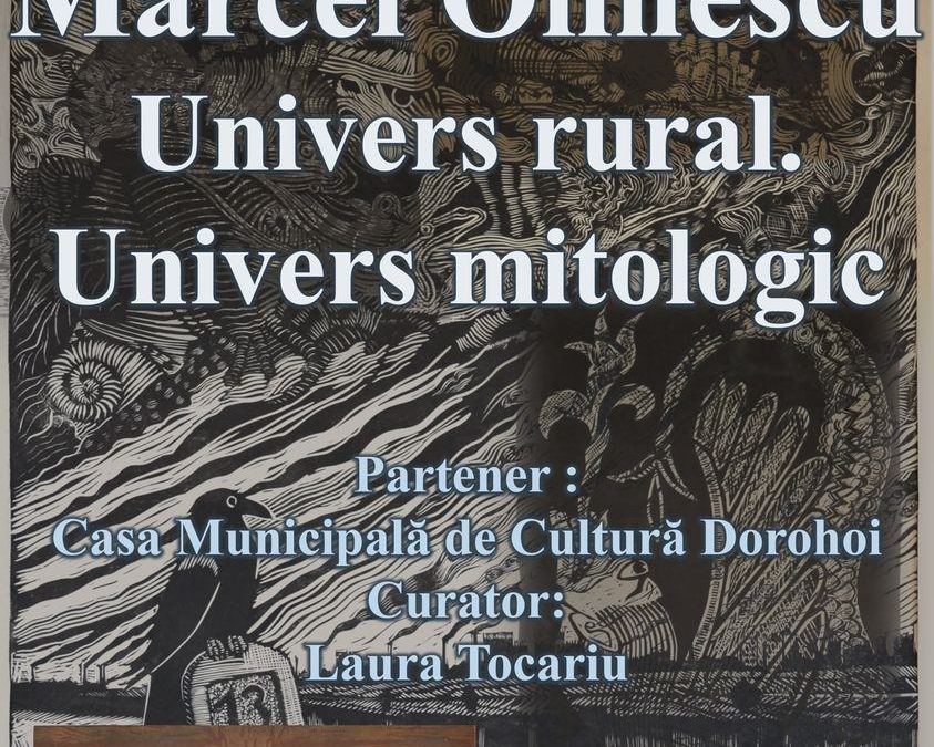 Marcel Olinescu – Univers rural. Univers mitologic