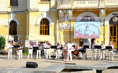 Concertul Orchestrei Populare „Rapsozii Botoșanilor” de Ziua Universală a Iei