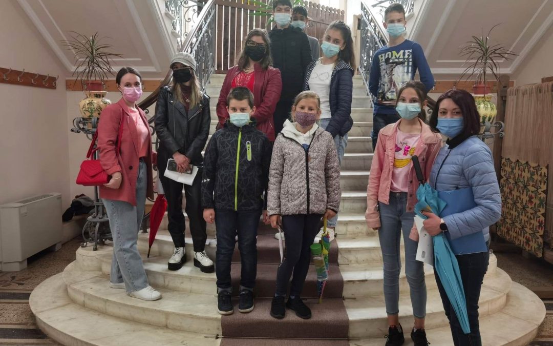 Ziua Copilului la Muzeul de Etnografie