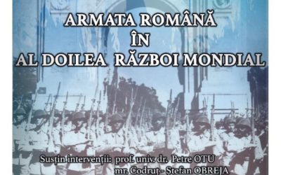 Armata română în Al Doilea Război Mondial