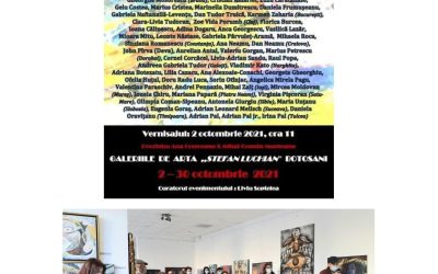 Salonul Național de Arte Vizuale „Interferențe”, ediția a X-a