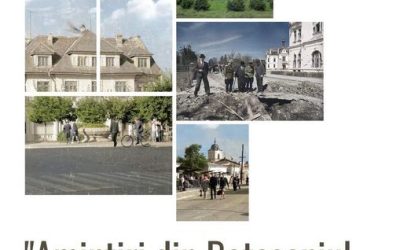 Expoziție foto „Amintiri din Botoșaniul de odinioară”