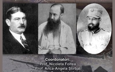 Personalități botoșănene în Războiul de Reîntregire a României