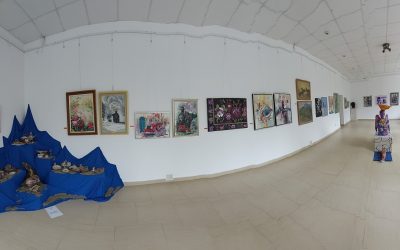 Anuala artiștilor botoșăneni