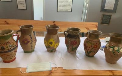 Atelier de creație Muzeul „Ștefan Luchian” Ștefănești