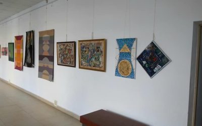 Expoziția internațională de artă „40+ Dan Tudor Truică și prietenii”