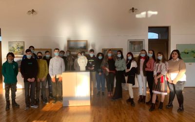 „Literatura și arta – jocul descrierii” la Muzeul „Ștefan Luchian” Ștefănești