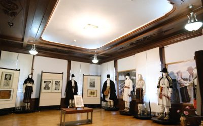 Noaptea Muzeelor 2021 la Muzeul de Etnografie Botoșani