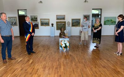 Proiectul „Ștefan Luchian prin ochi de copil” la Muzeul „Ștefan Luchian” Ștefănești