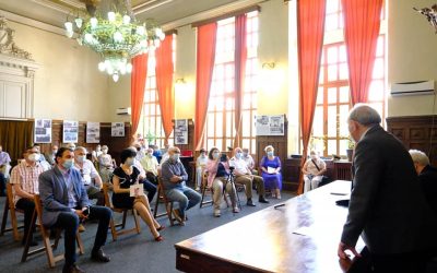 Simpozionul și vernisajul expoziției „Armata română în al Doilea Război Mondial”