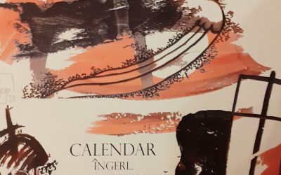 Expoziția personală „Liviu Șoptelea 55 – Îngeri din era covidiană”