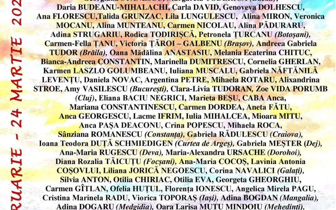 Catalogul expozițional „Arta la feminin”