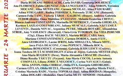 Catalogul expozițional „Arta la feminin”