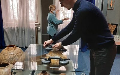 Mutarea expoziției permanente a Muzeului de Istorie