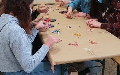 Proiectul educațional „Martie, între arhaic și contemporan”